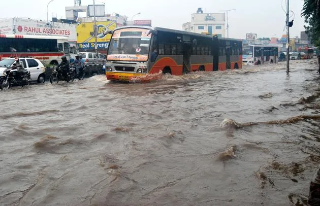 Chennai Rains