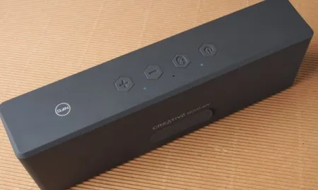 Creative Muvo Mini Bluetooth Wireles Speaker