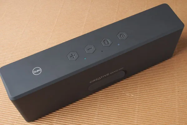 Creative Muvo Mini Bluetooth Wireles Speaker