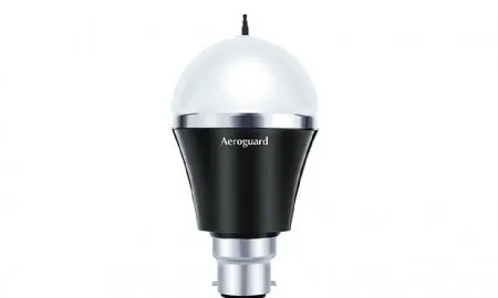 Eureka Forbes Clean Air Glo Air Purifier