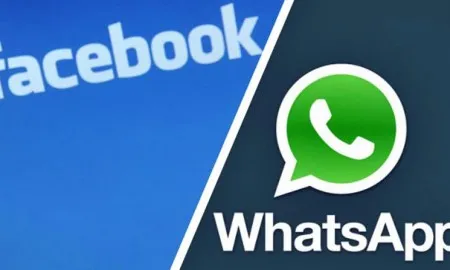 Facebook And WhatsApp