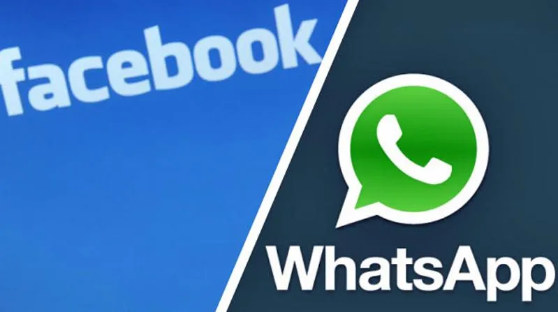 Facebook and WhatsApp