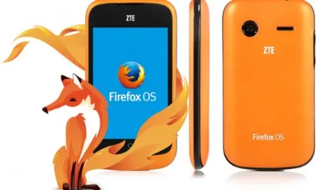 Firefox OS