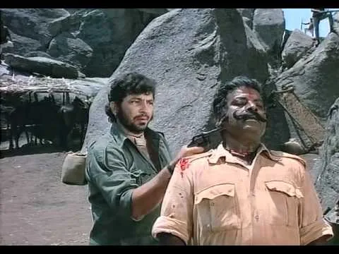 Gabbar Singh Sholay