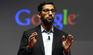 Google CEO Sundar Pichai