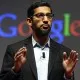 Google CEO Sundar Pichai