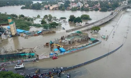 Google Launches Tool To Help Chennai Residents