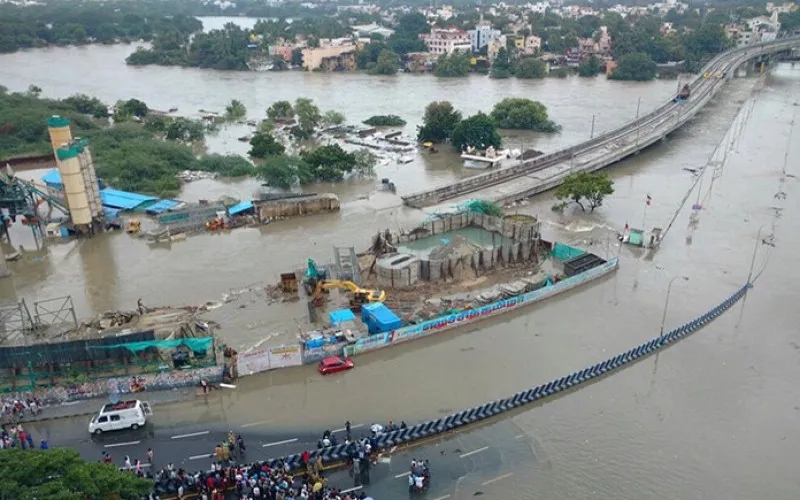 Google launches tool to help Chennai residents
