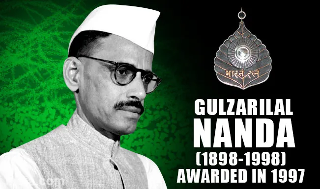 Gulzarilal Nanda