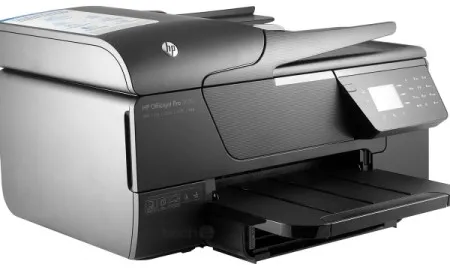 HP Officejet Pro 3620 Monochrome All In One Printer