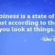 Happiness Is A State Of Mind