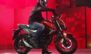 Honda Launched Honda CB Hornet