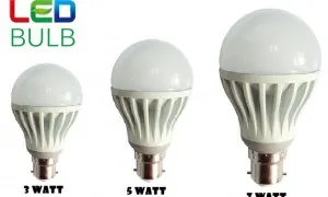 LED Bulbs