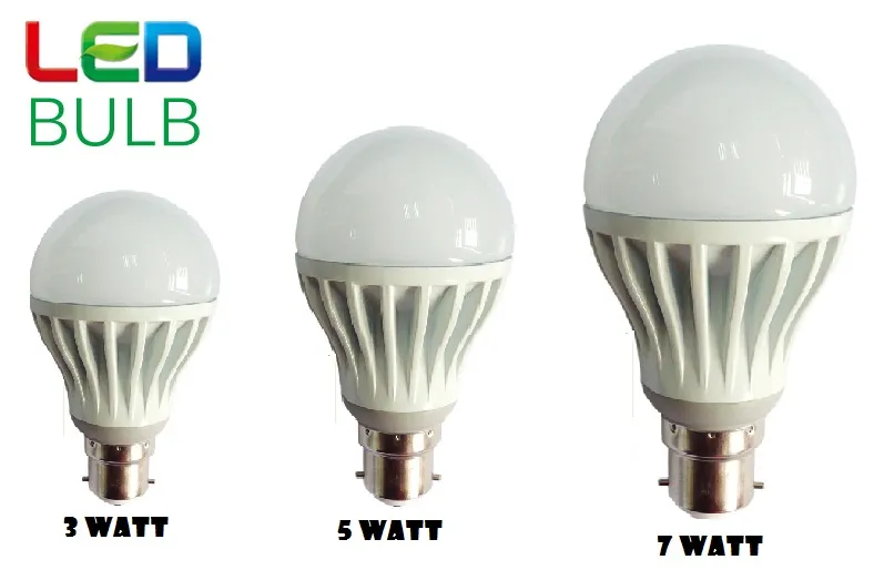 LED bulbs