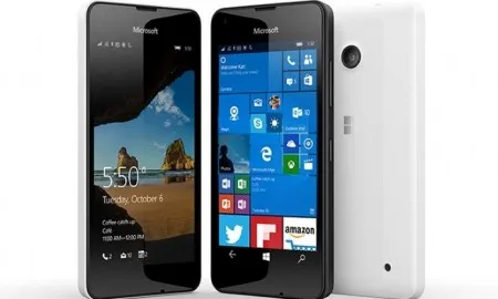 Low Cost Microsoft Lumia 550