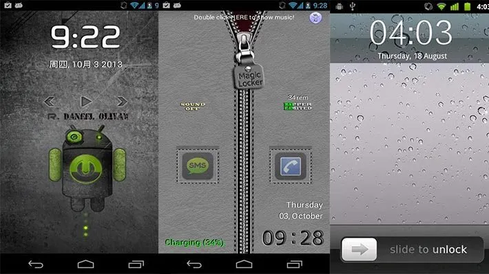 MagicLocker-screenshot