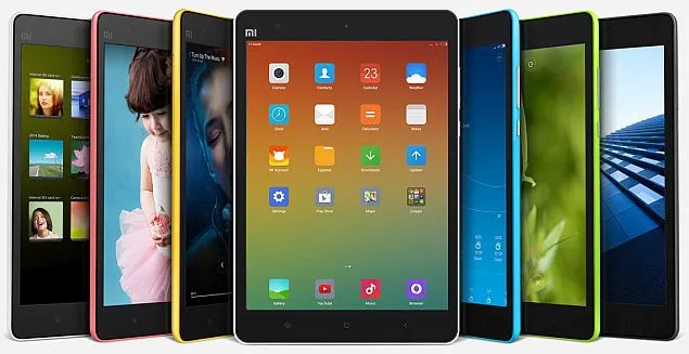 Mi Pad Tablet 16 GB Wifi White