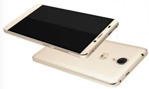 Micromax Launched Canvas Mega 4G Q417