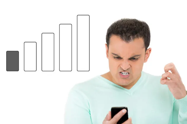 Mobile call drop issue