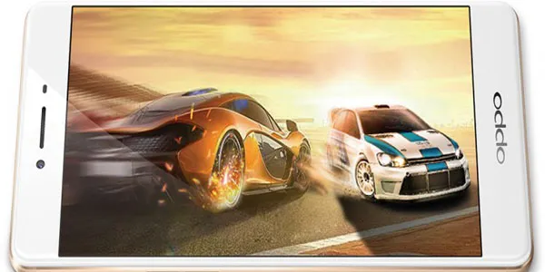 Oppo Launched A53