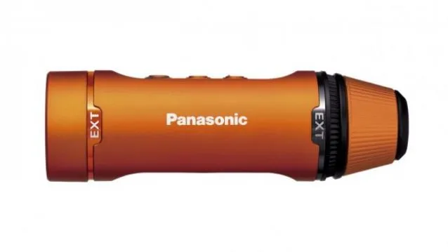Panasonic HX A1