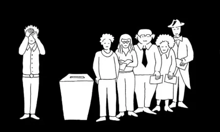 Politicians And Citizens