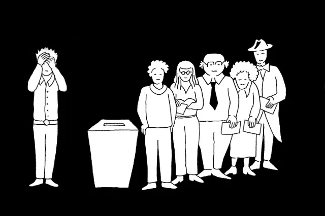Politicians And Citizens