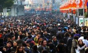 Populous Cities Of The World