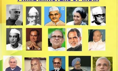 Prime Ministers Of India