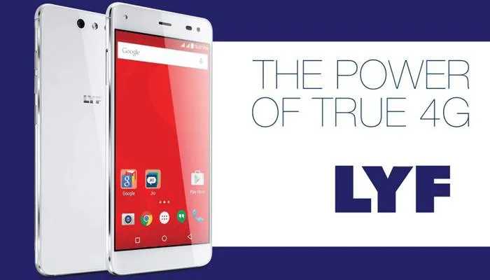 Reliance Jio to Launch 4G phones