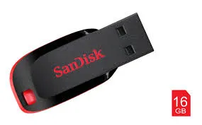 Sandisk 16GB Pendrive