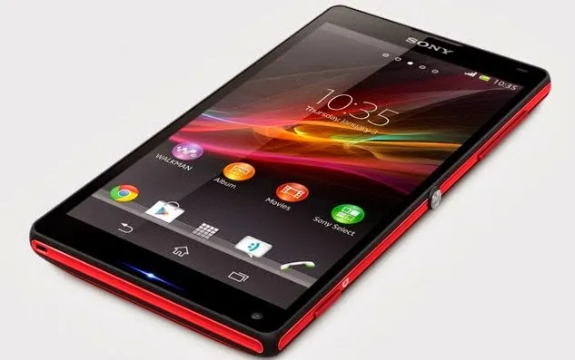 Sony Xperia Z6