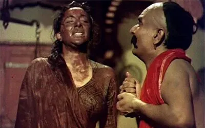 Sukhilala Mother India