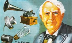 Thomas Edison