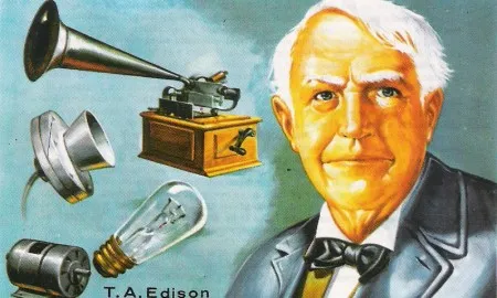 Thomas Edison