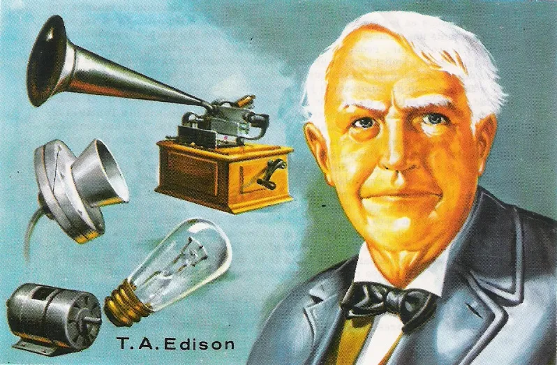 Thomas Edison