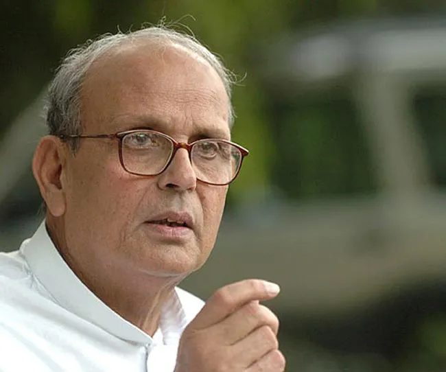 V. P. Singh