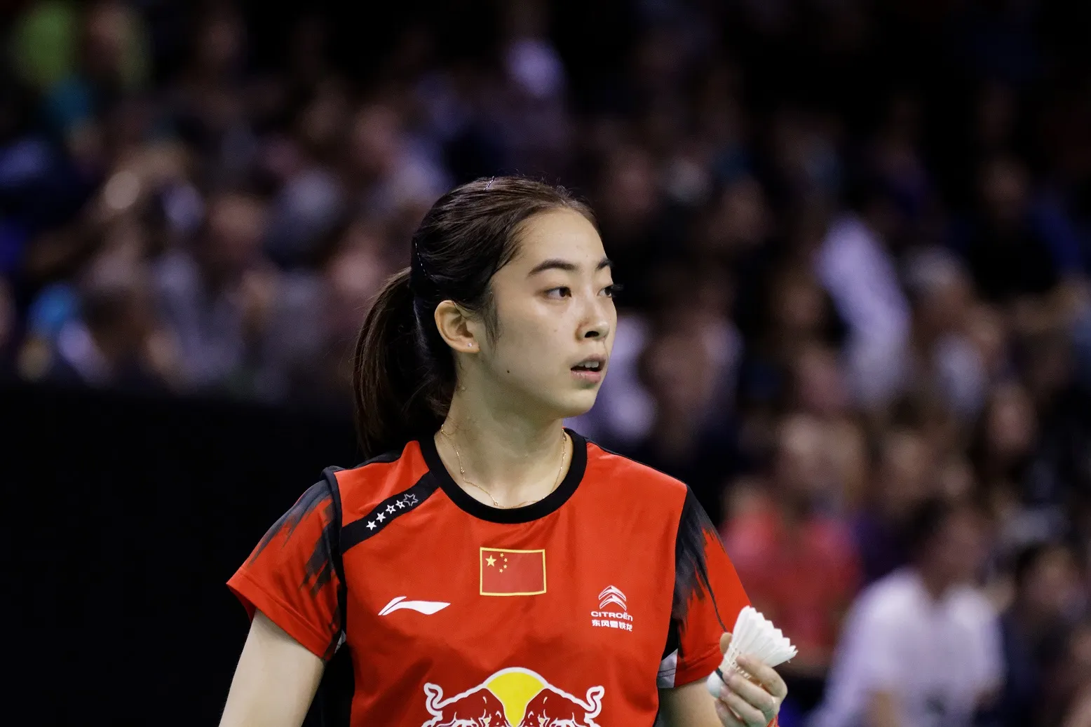 WANG SHIXIAN