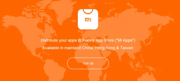 Xiaomi Mi App Store