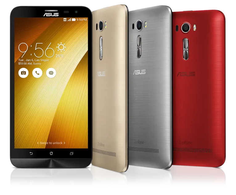 ZenFone 2 Laser