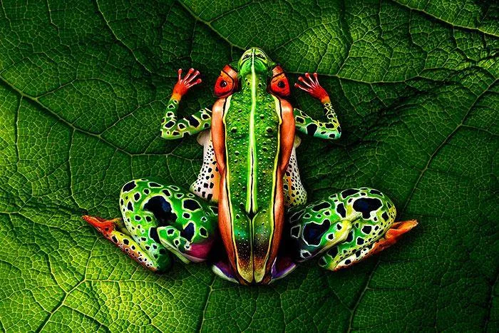 body art2
