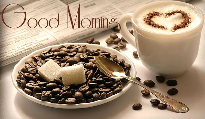 good morning