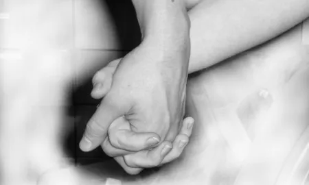 Holding Hands Love Passion 1