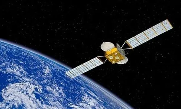 isro satellite