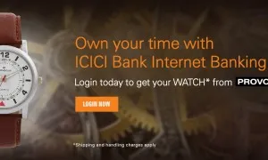 Provogue Watch Icici