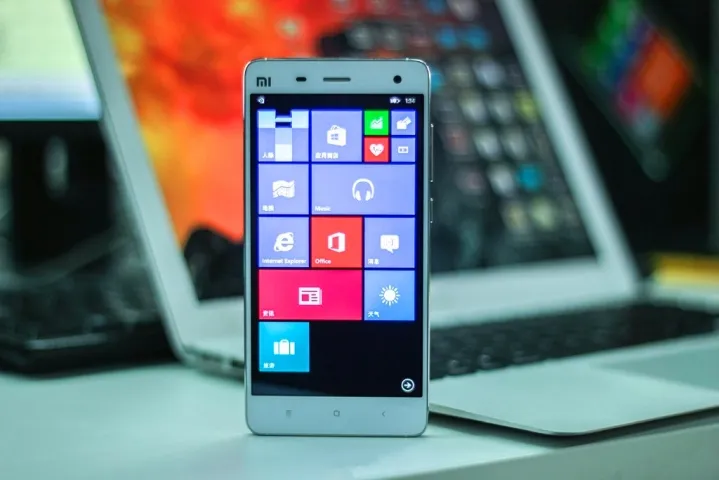 windows10 on mi41