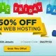 50 Perc On Hosting