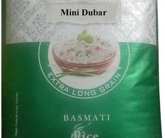 A2Z Bastmati Mini Dubar Rice 10 Kg