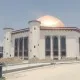 Afghan Parliament Building