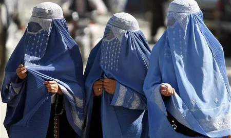 Afghanistan Women